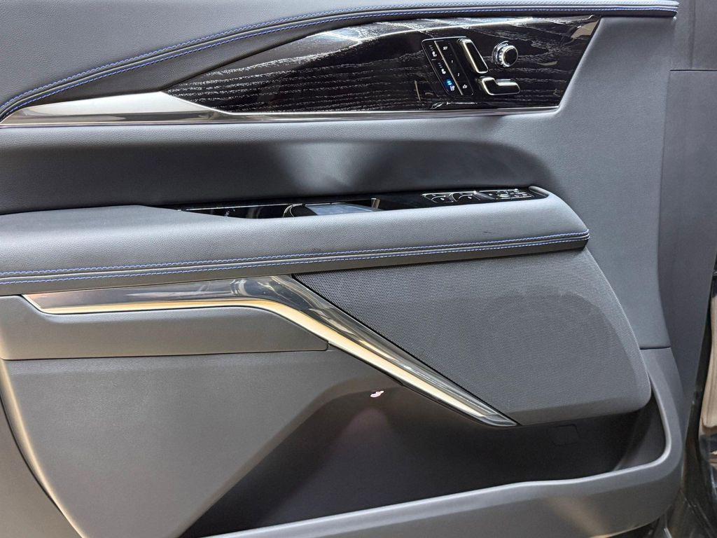 new 2026 Cadillac Escalade IQ car, priced at $129,795