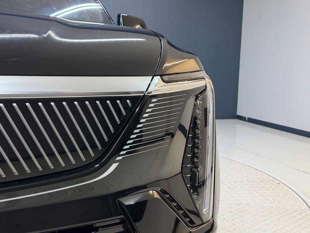new 2026 Cadillac Escalade IQ car, priced at $129,795