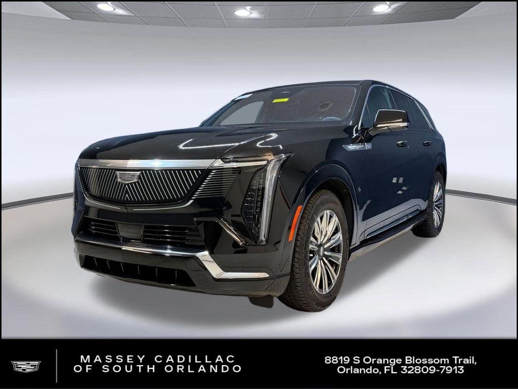 new 2026 Cadillac Escalade IQ car, priced at $129,795