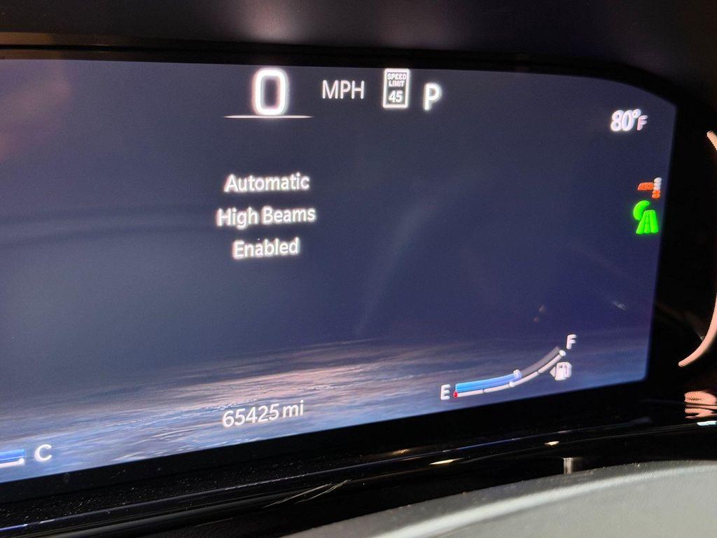 used 2023 Jeep Grand Wagoneer car, priced at $45,994
