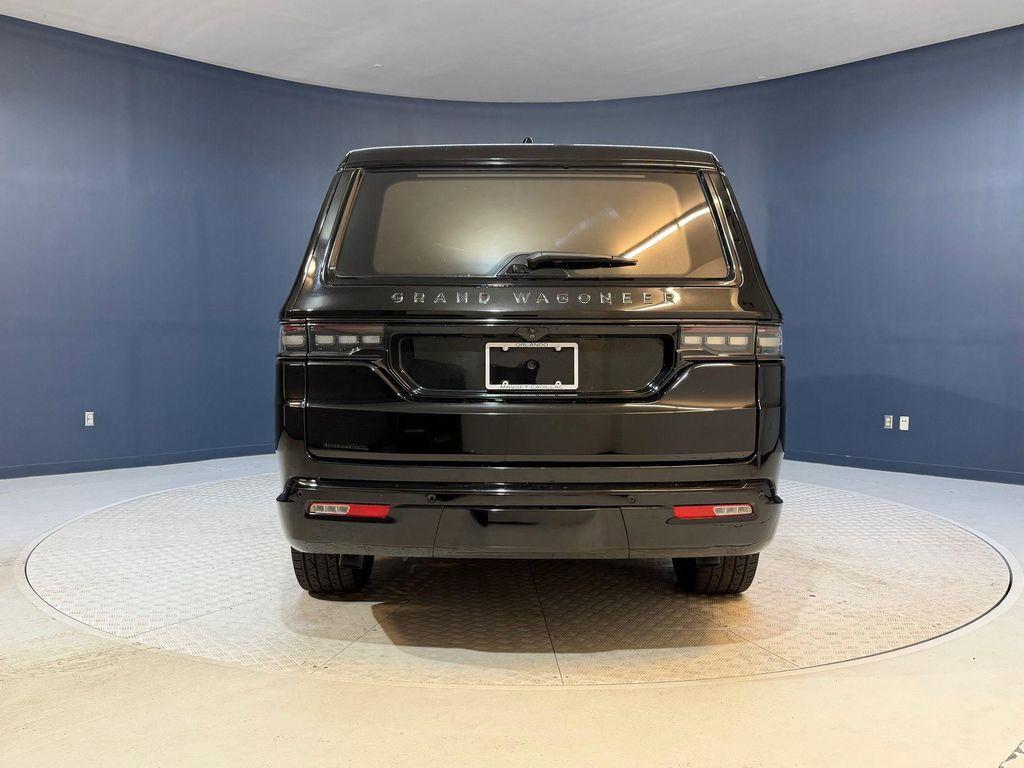 used 2023 Jeep Grand Wagoneer car, priced at $45,994