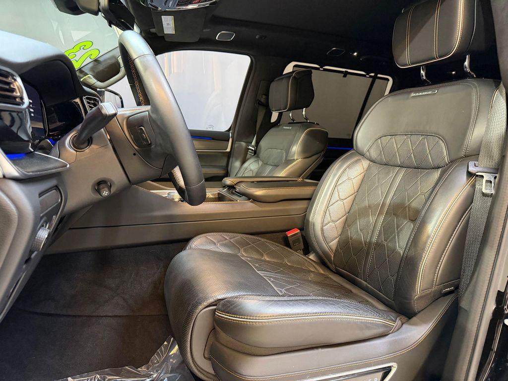 used 2023 Jeep Grand Wagoneer car, priced at $45,994