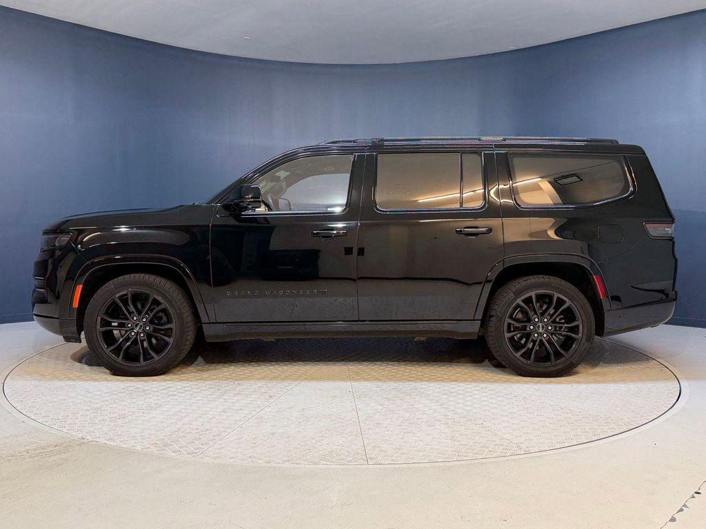 used 2023 Jeep Grand Wagoneer car, priced at $45,994