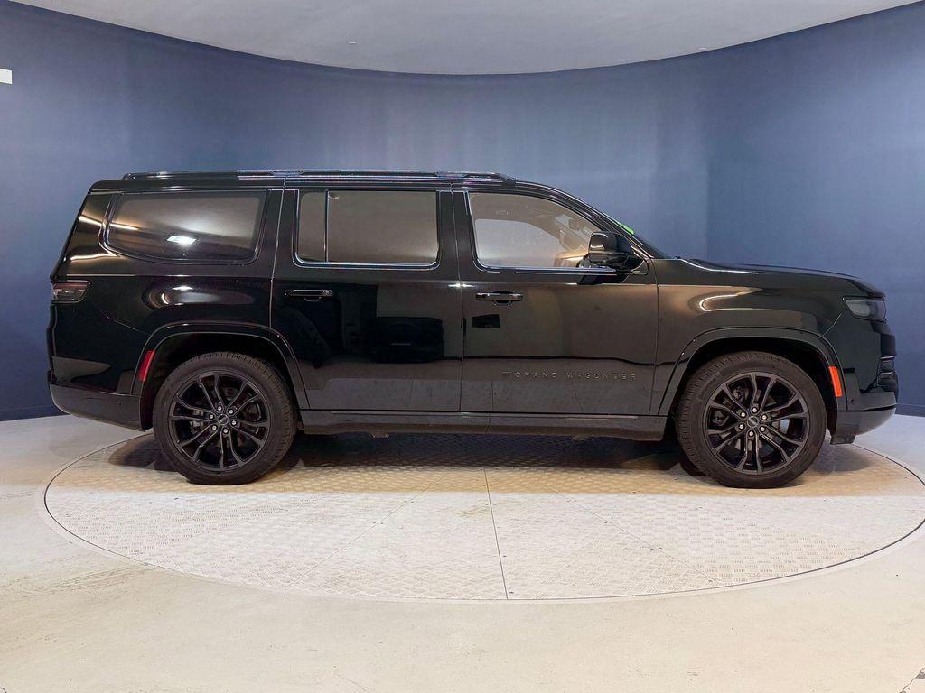 used 2023 Jeep Grand Wagoneer car, priced at $45,994