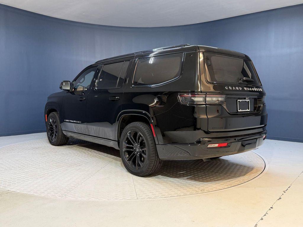 used 2023 Jeep Grand Wagoneer car, priced at $45,994