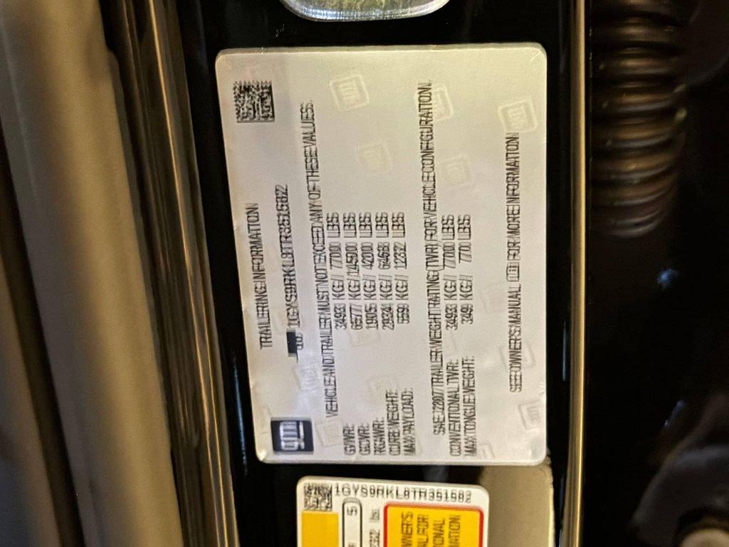 new 2026 Cadillac Escalade ESV car, priced at $142,250