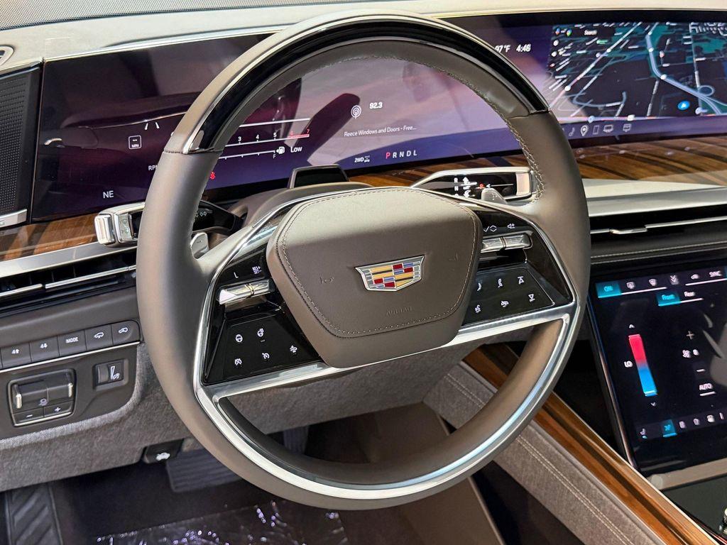 new 2026 Cadillac Escalade ESV car, priced at $142,250