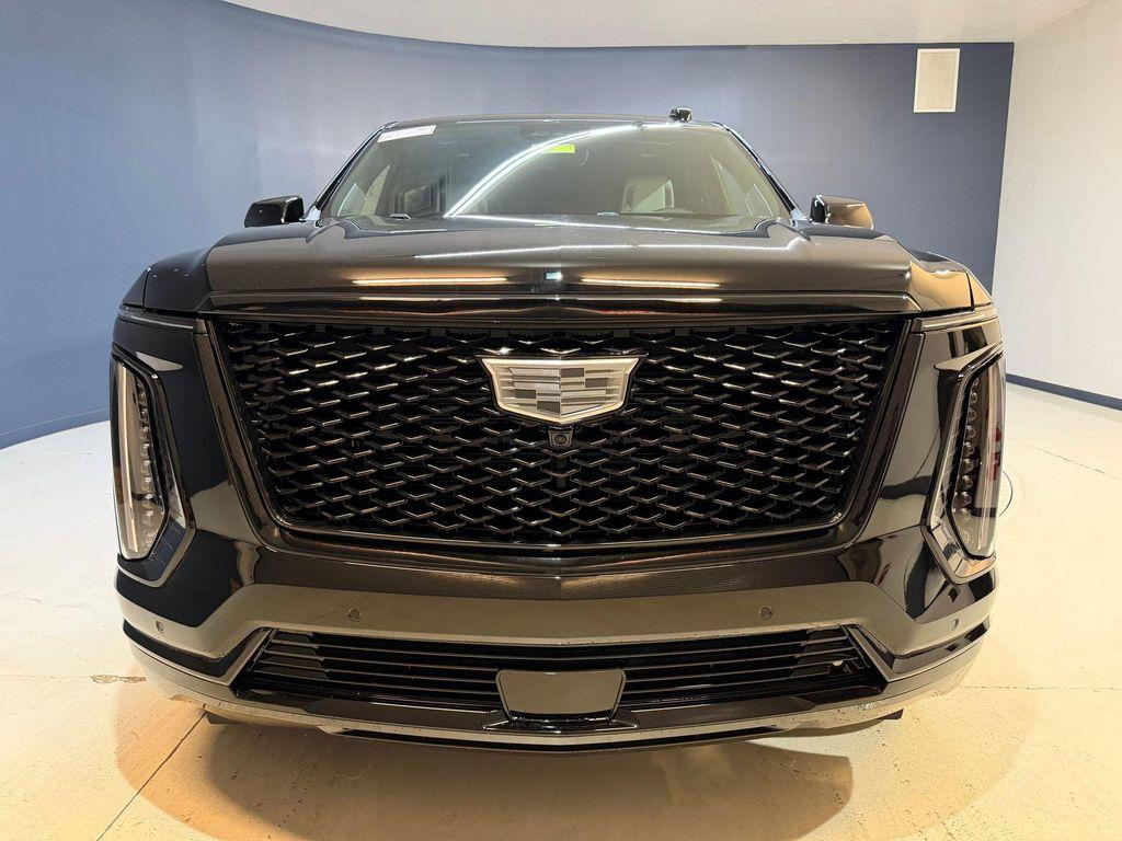 new 2026 Cadillac Escalade ESV car, priced at $142,250
