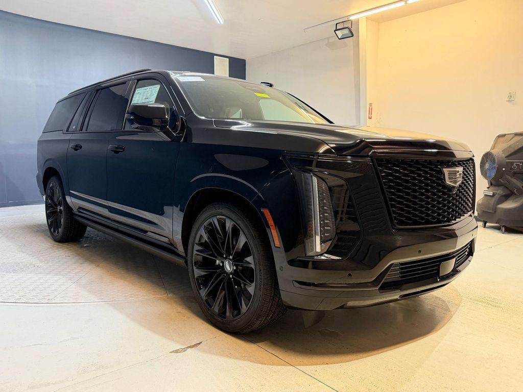 new 2026 Cadillac Escalade ESV car, priced at $142,250