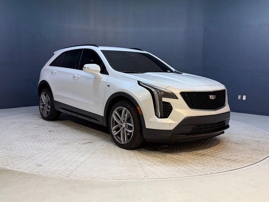 used 2023 Cadillac XT4 car, priced at $21,997