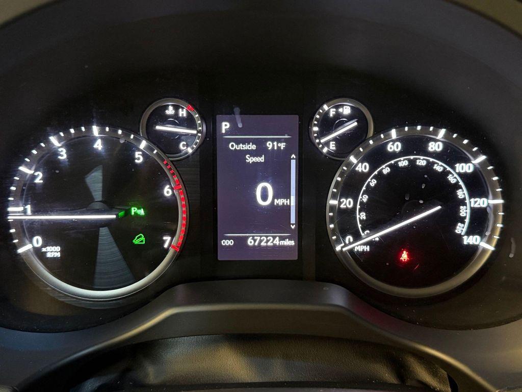 used 2021 Lexus GX 460 car, priced at $41,996