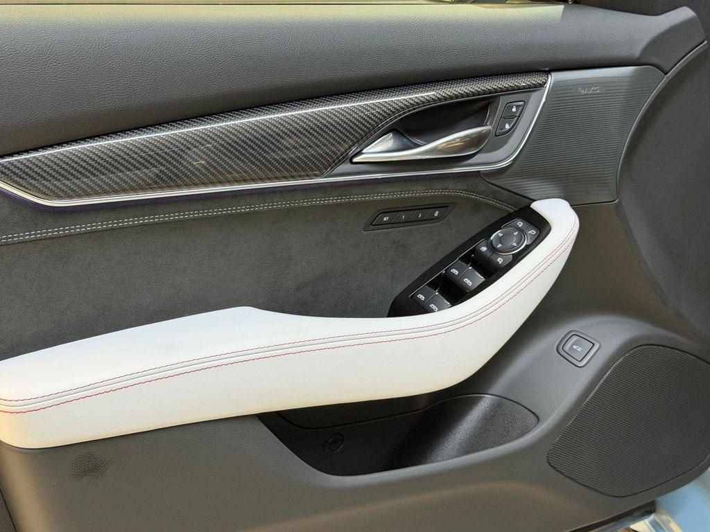 new 2026 Cadillac CT5-V car, priced at $112,105