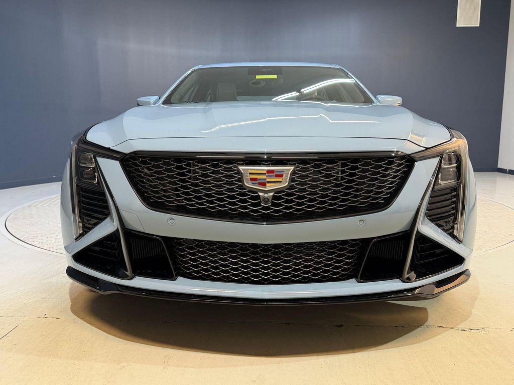 new 2026 Cadillac CT5-V car, priced at $112,105