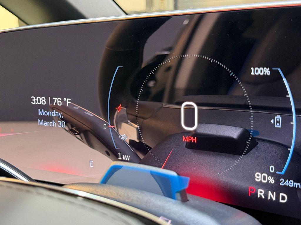 new 2026 Cadillac OPTIQ car, priced at $69,395