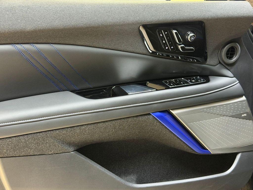 new 2026 Cadillac OPTIQ car, priced at $69,395