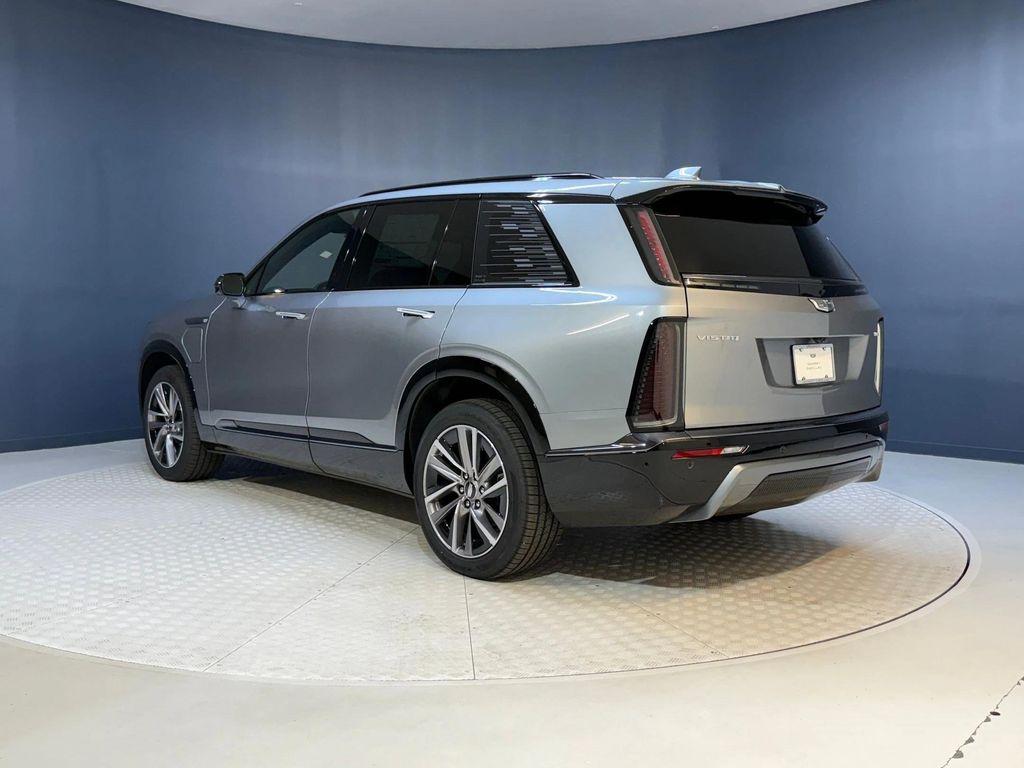 new 2026 Cadillac VISTIQ car, priced at $80,665