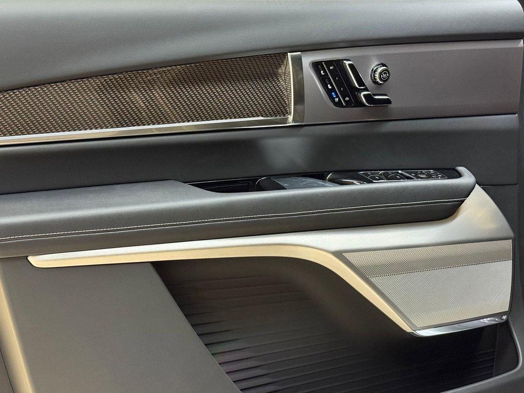 new 2026 Cadillac VISTIQ car, priced at $80,665