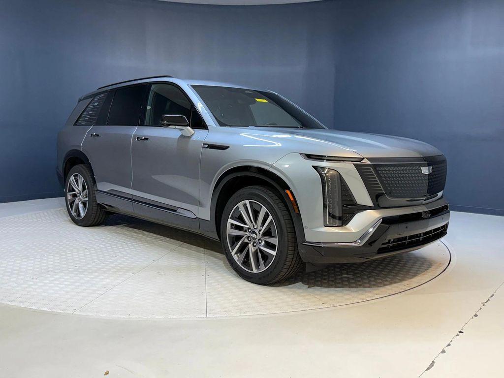 new 2026 Cadillac VISTIQ car, priced at $80,665