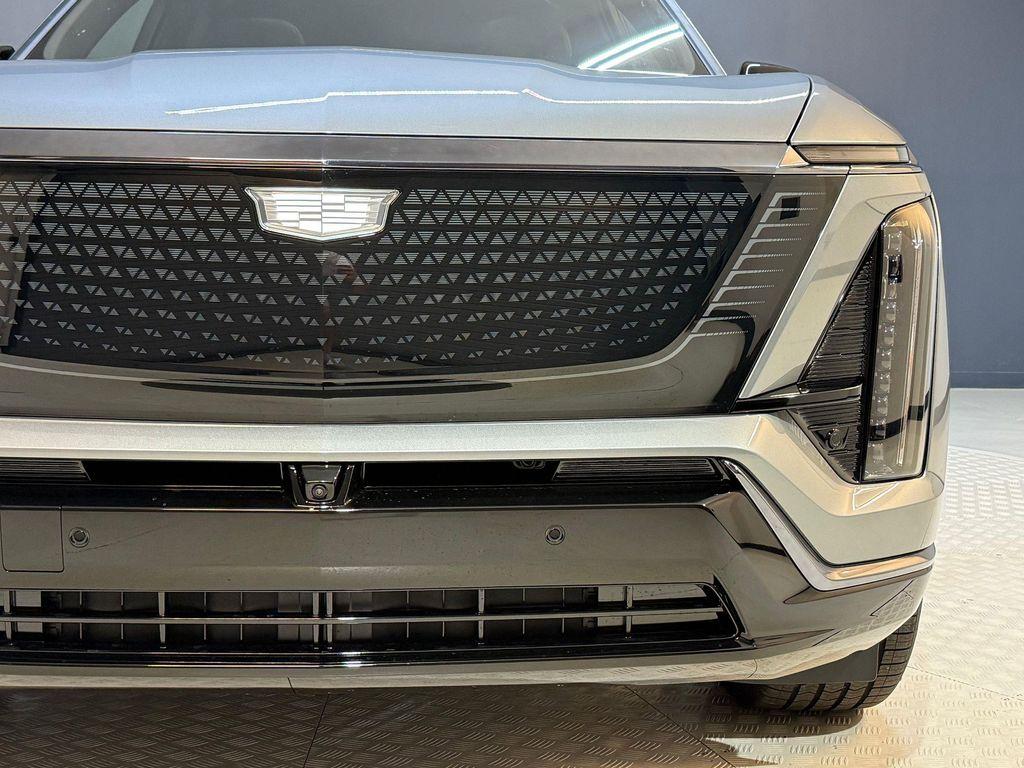 new 2026 Cadillac VISTIQ car, priced at $80,665