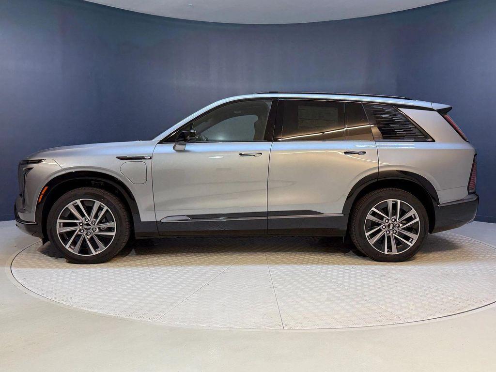 new 2026 Cadillac VISTIQ car, priced at $80,665