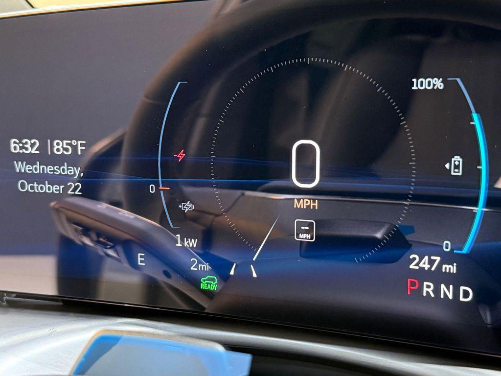 new 2026 Cadillac VISTIQ car, priced at $80,665