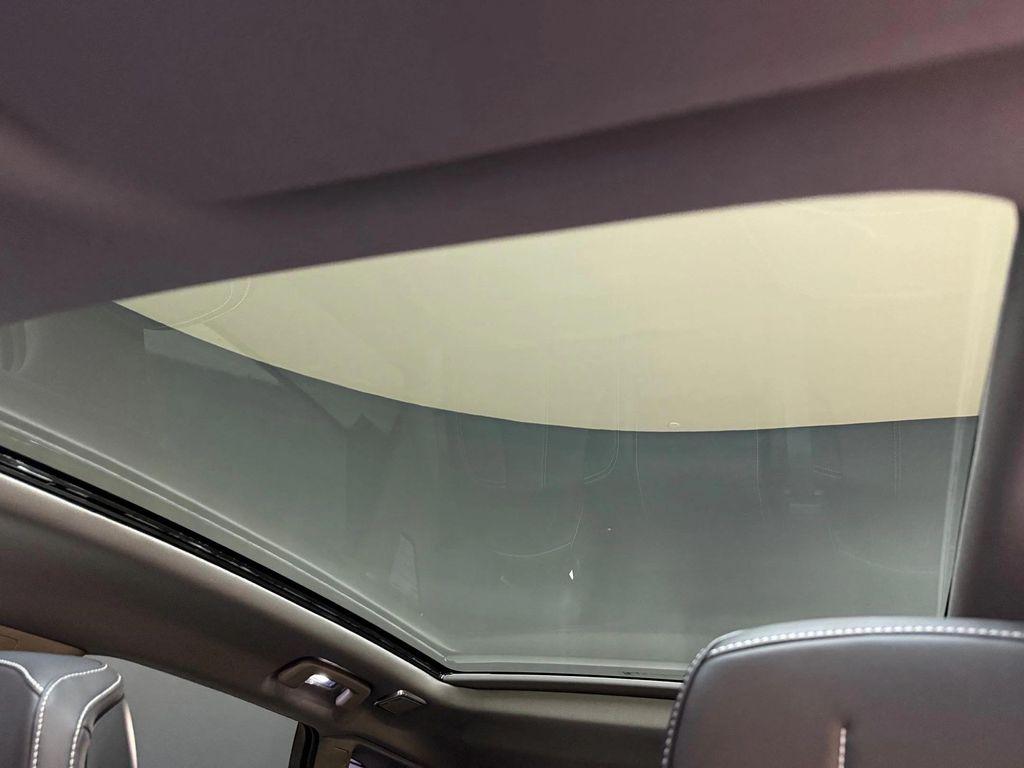 new 2026 Cadillac OPTIQ car, priced at $57,685