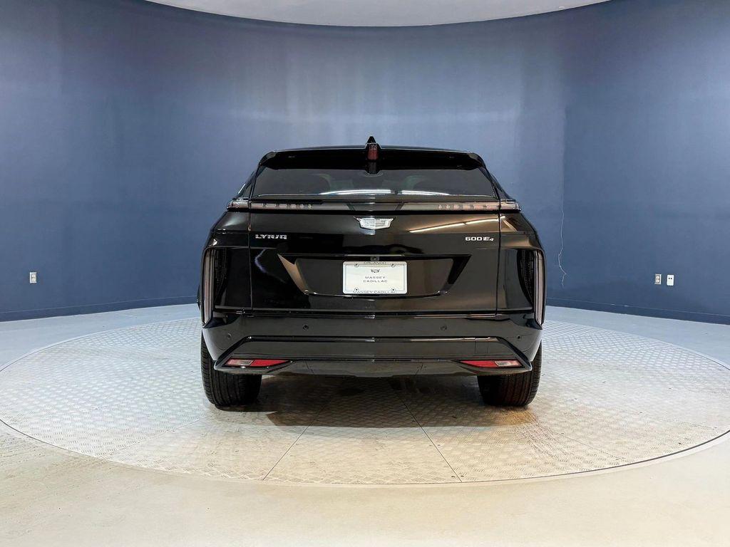 new 2026 Cadillac LYRIQ car, priced at $65,995