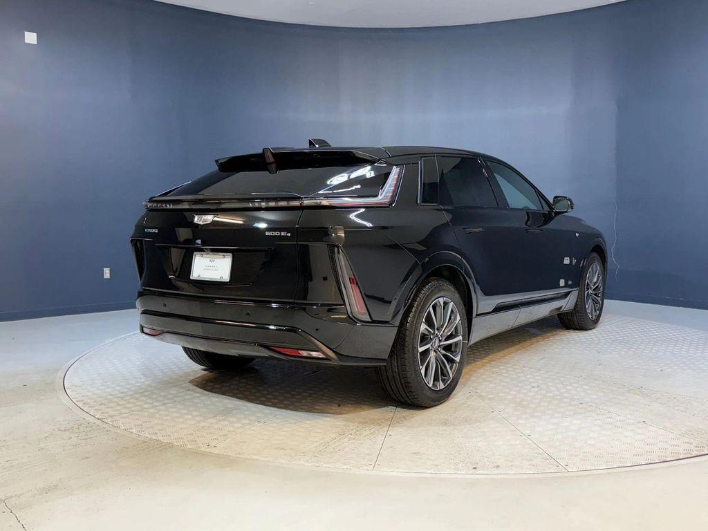 new 2026 Cadillac LYRIQ car, priced at $65,995