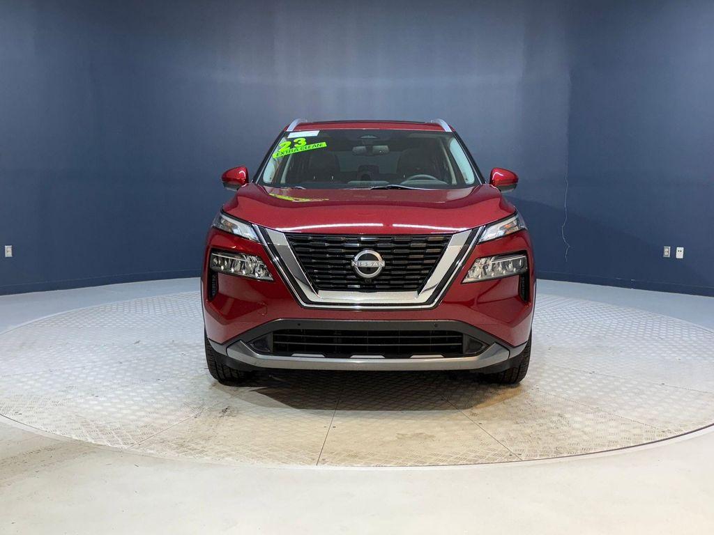 used 2023 Nissan Rogue car, priced at $20,998
