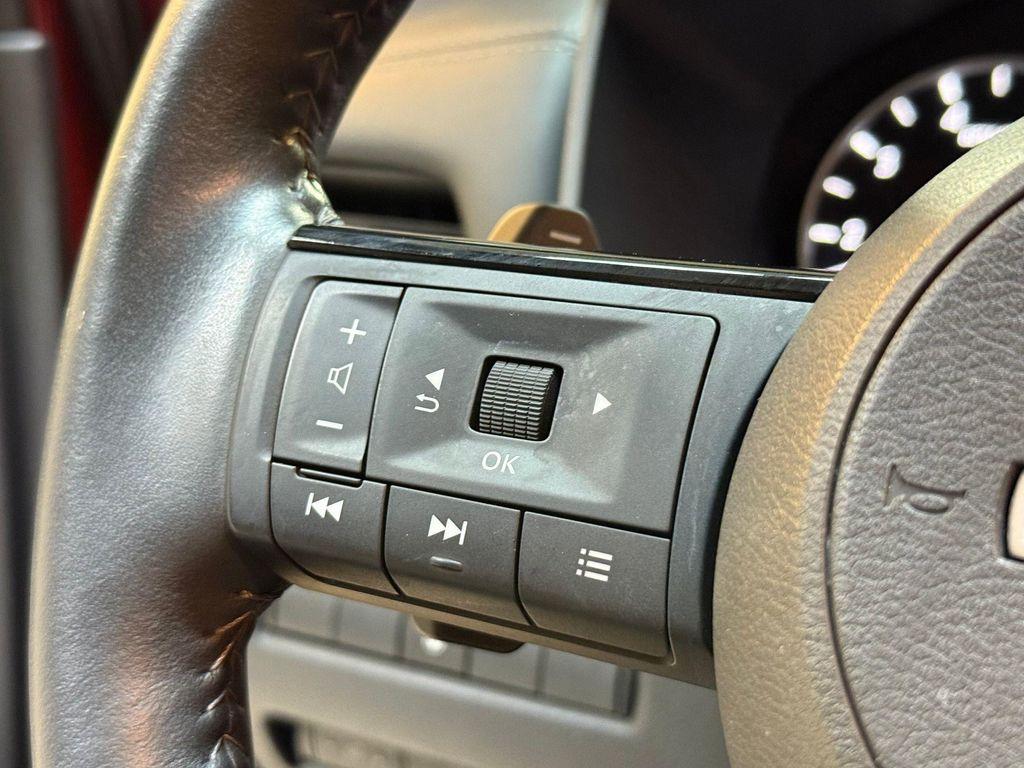 used 2023 Nissan Rogue car, priced at $20,998