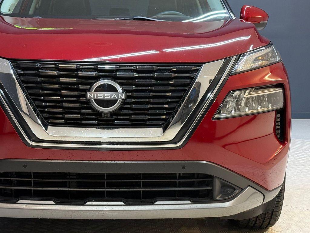 used 2023 Nissan Rogue car, priced at $20,998