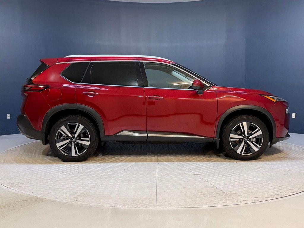 used 2023 Nissan Rogue car, priced at $20,998