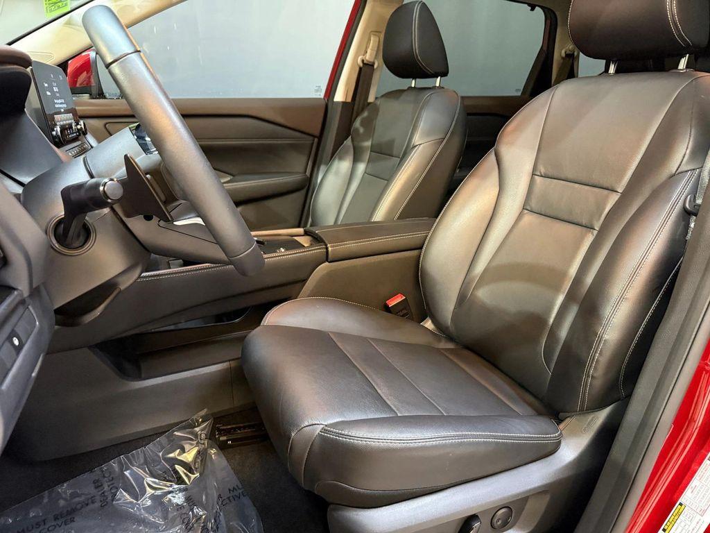 used 2023 Nissan Rogue car, priced at $20,998