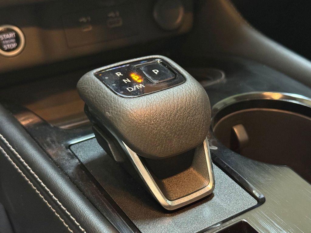 used 2023 Nissan Rogue car, priced at $20,998