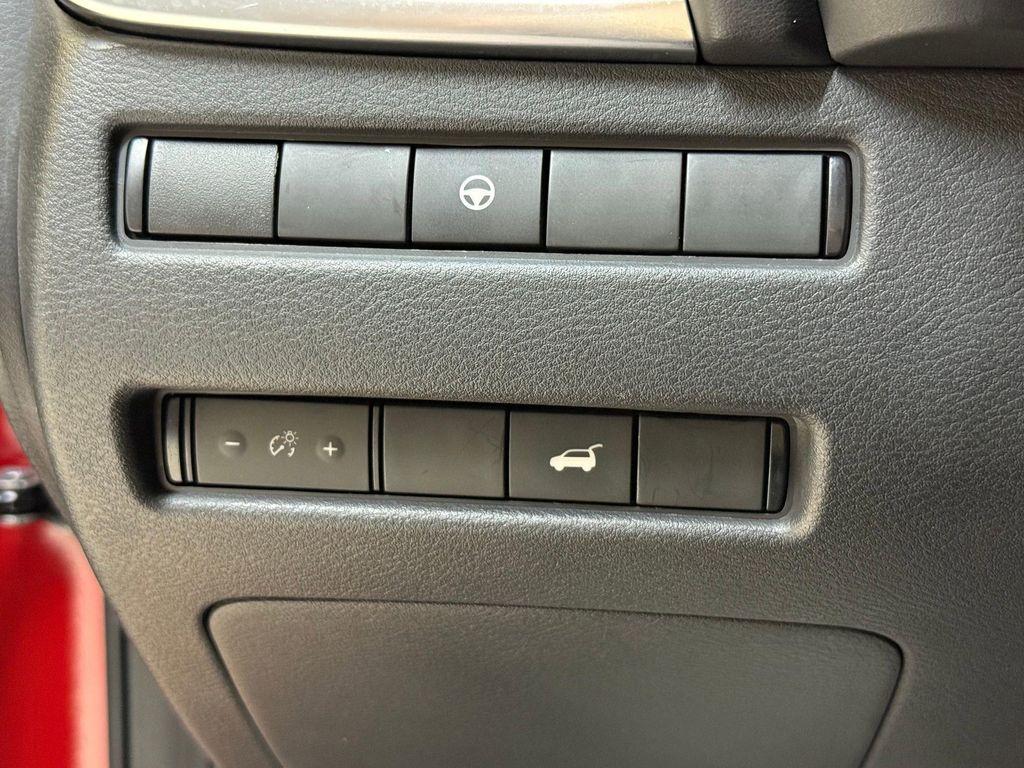 used 2023 Nissan Rogue car, priced at $20,998