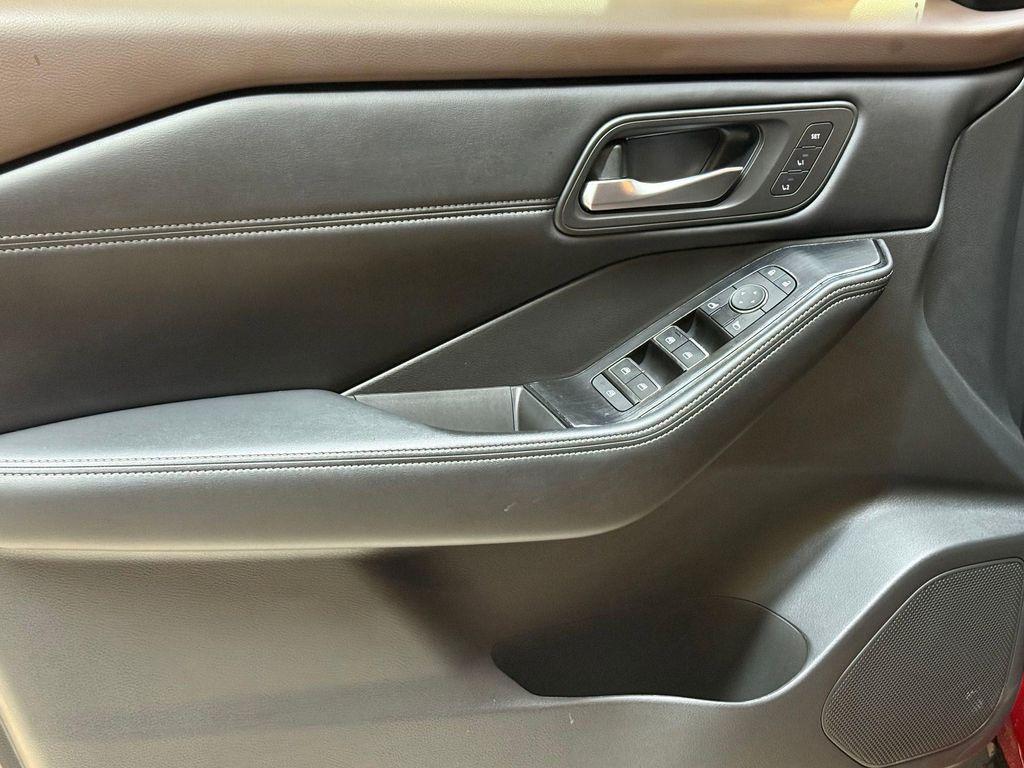 used 2023 Nissan Rogue car, priced at $20,998