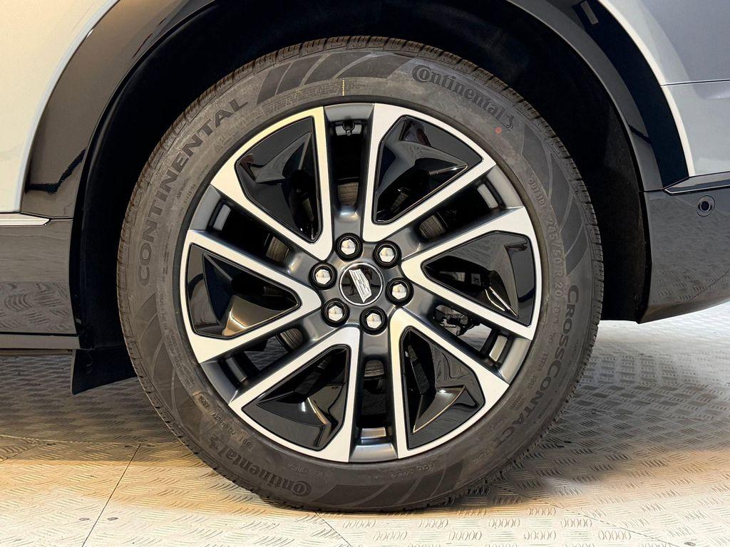 new 2026 Cadillac OPTIQ car, priced at $54,620