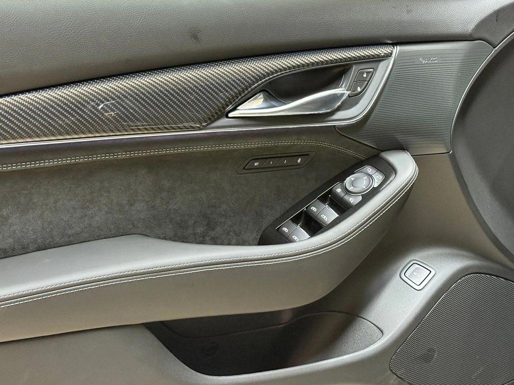 new 2026 Cadillac CT5-V car, priced at $68,605