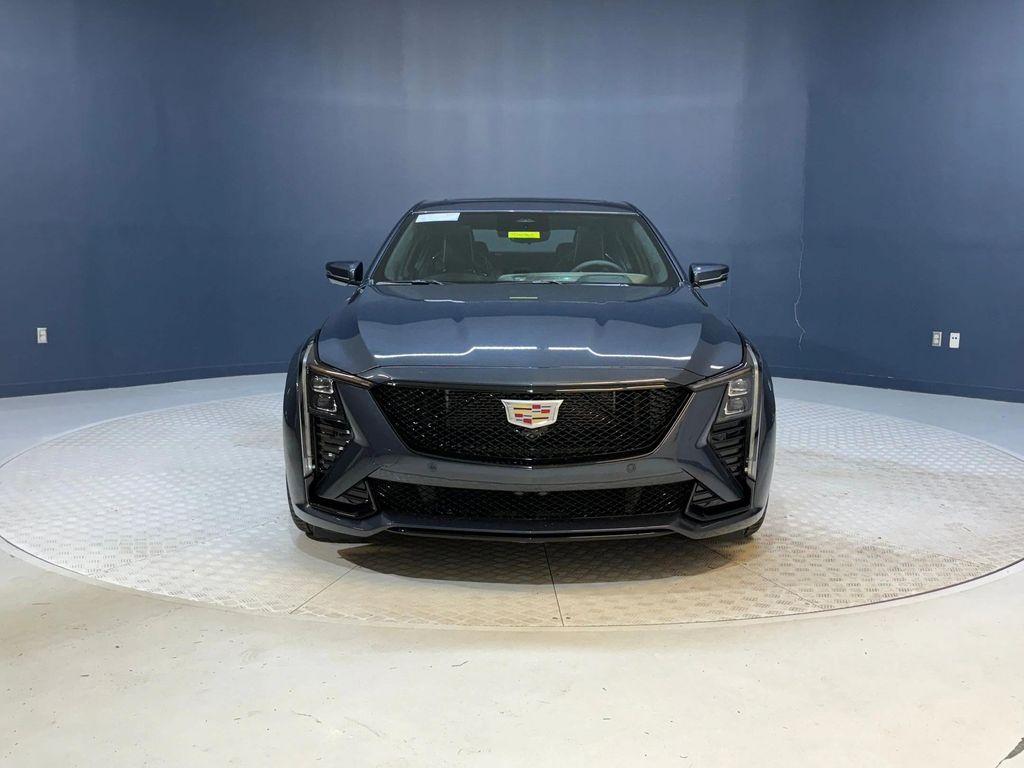 new 2026 Cadillac CT5-V car, priced at $68,605