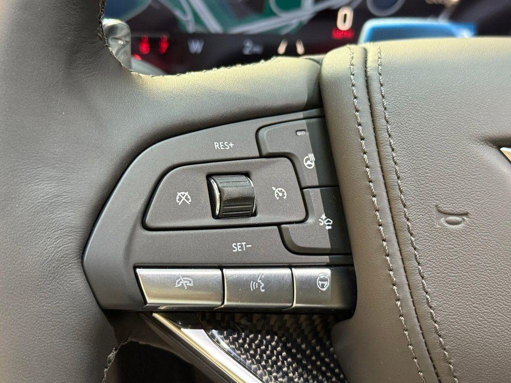 new 2026 Cadillac CT5-V car, priced at $68,605