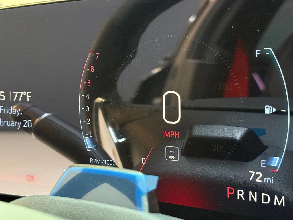 new 2026 Cadillac CT5-V car, priced at $68,605