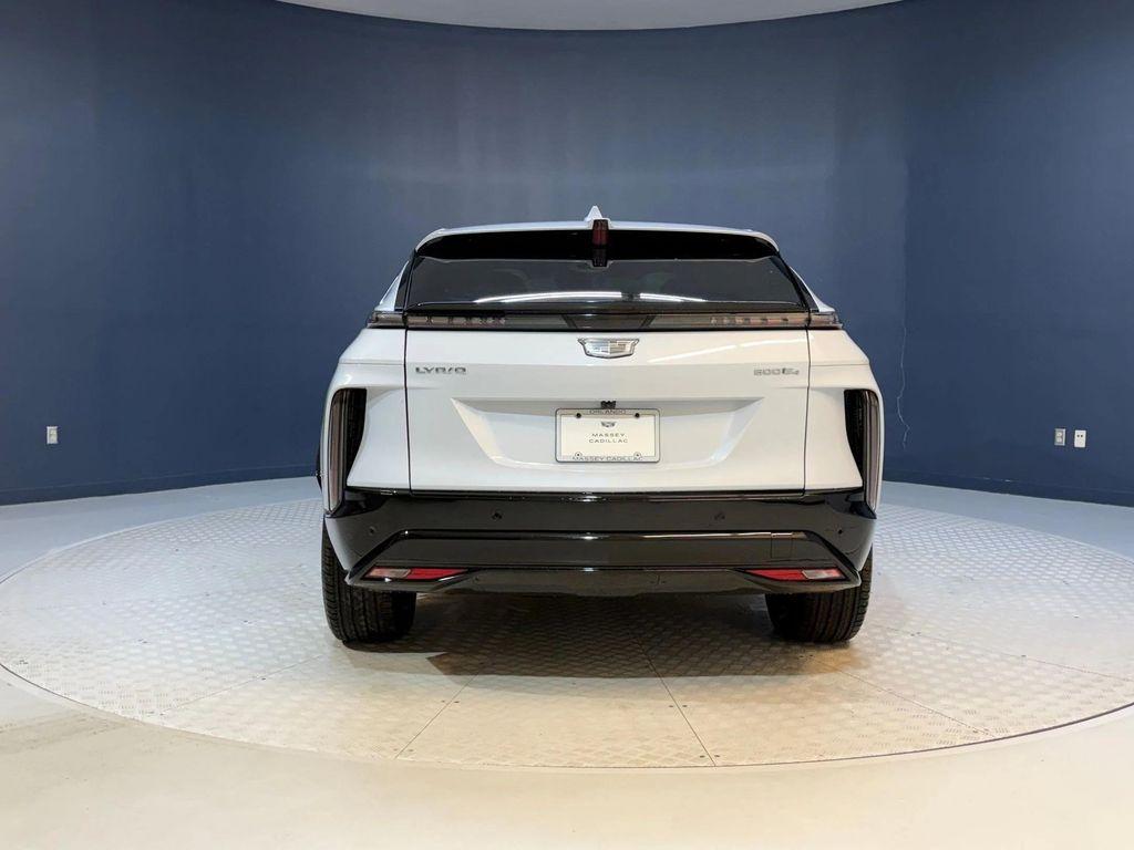 new 2026 Cadillac LYRIQ car, priced at $66,595