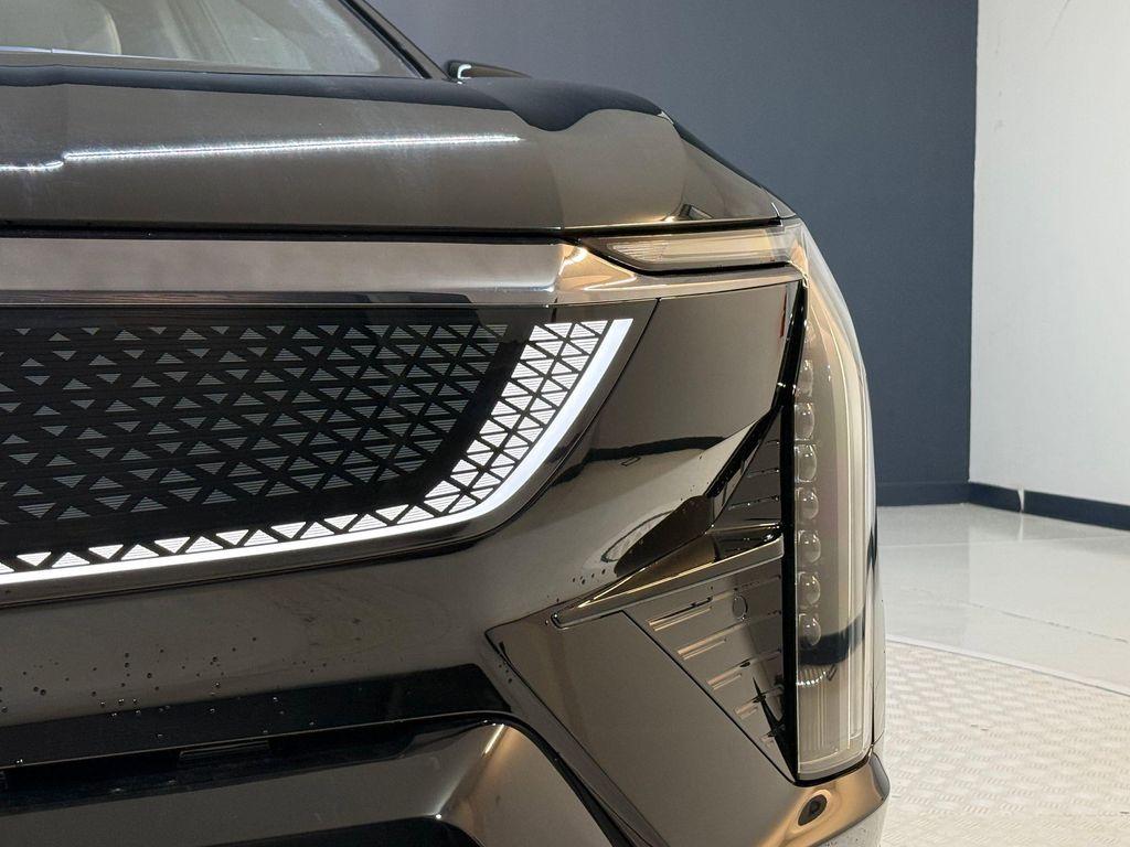 new 2026 Cadillac OPTIQ car, priced at $56,495