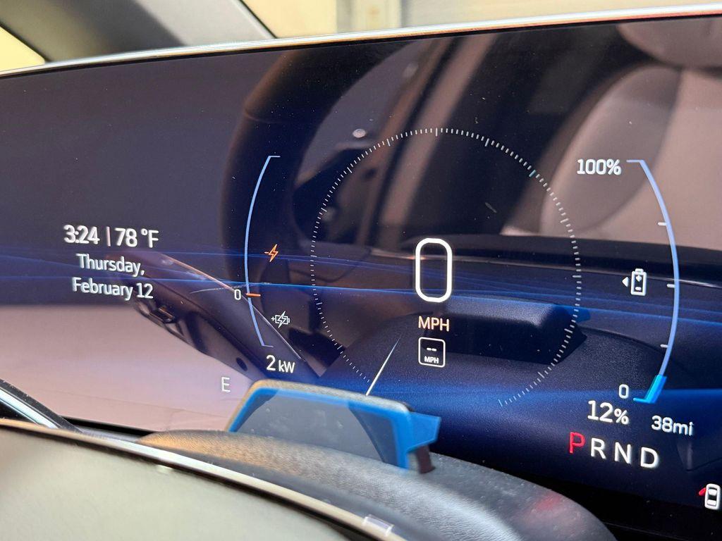 new 2026 Cadillac OPTIQ car, priced at $56,495