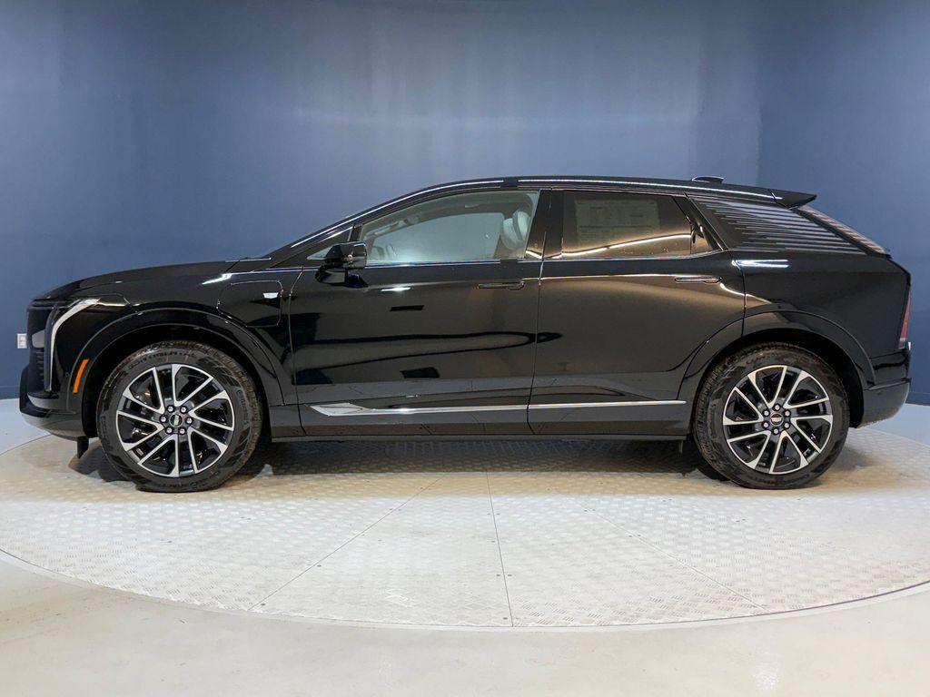 new 2026 Cadillac OPTIQ car, priced at $56,495