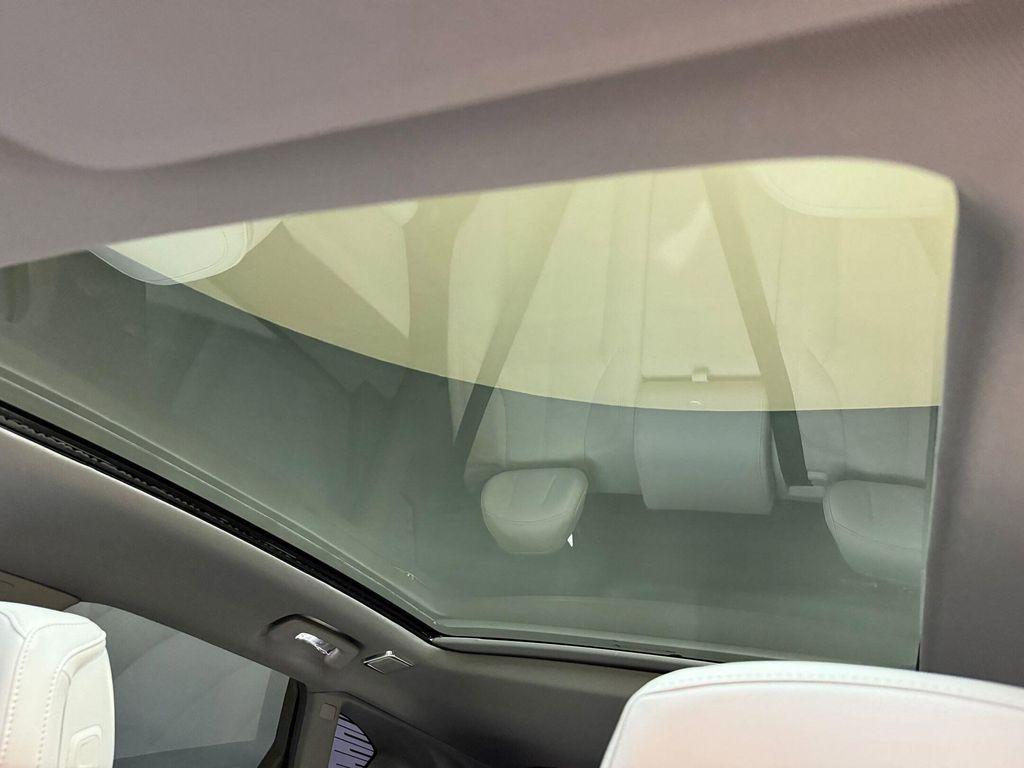 new 2026 Cadillac OPTIQ car, priced at $56,495