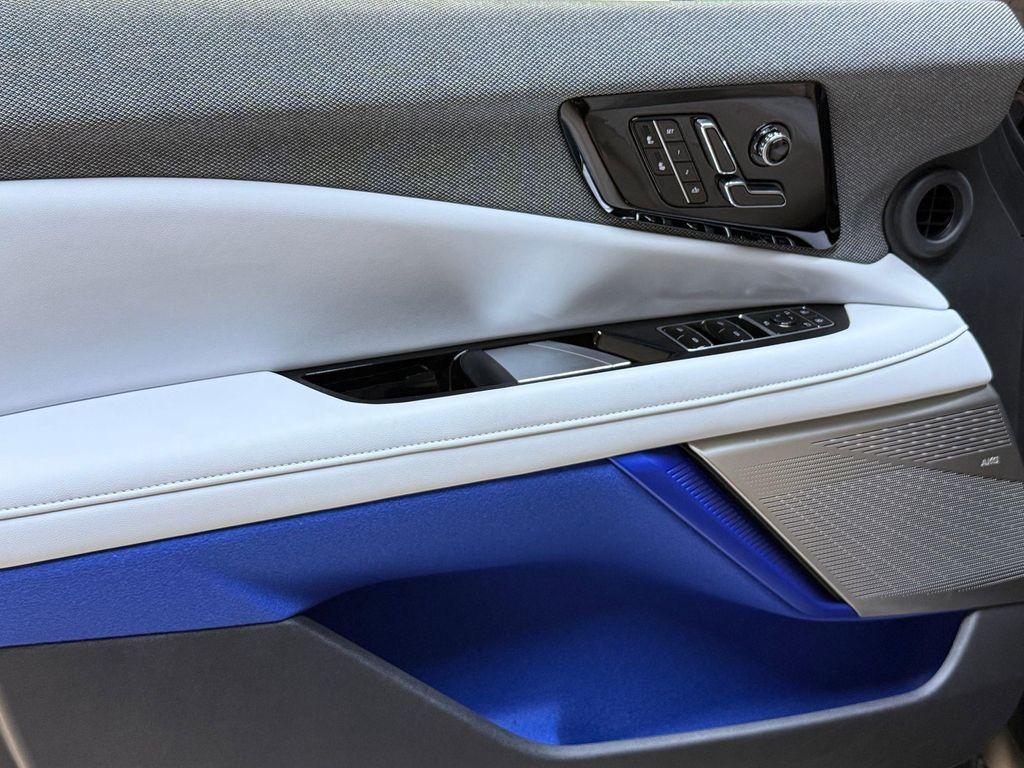 new 2026 Cadillac OPTIQ car, priced at $56,495