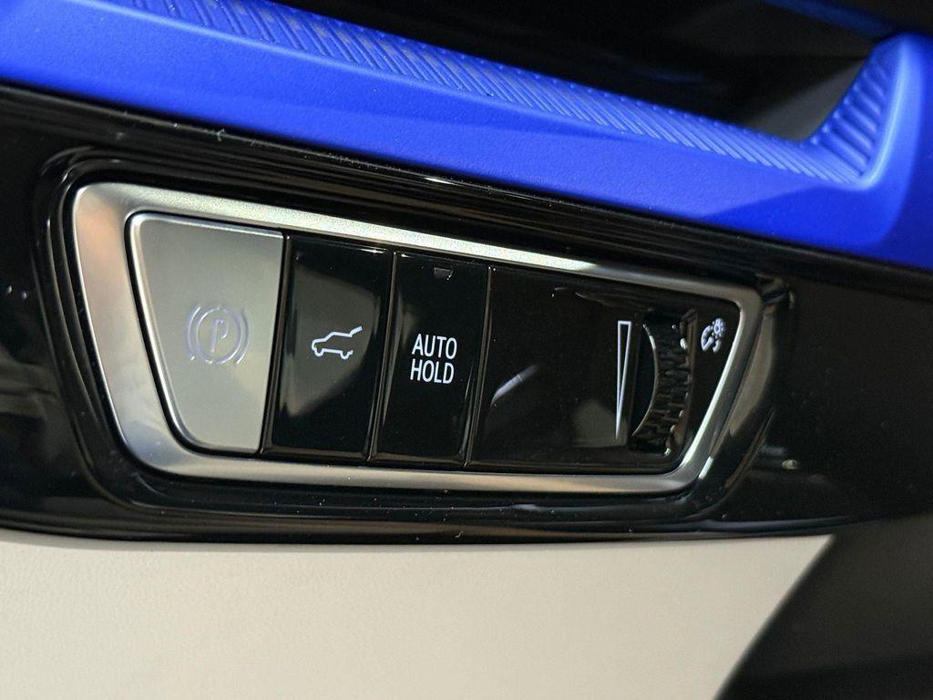 new 2026 Cadillac OPTIQ car, priced at $56,495