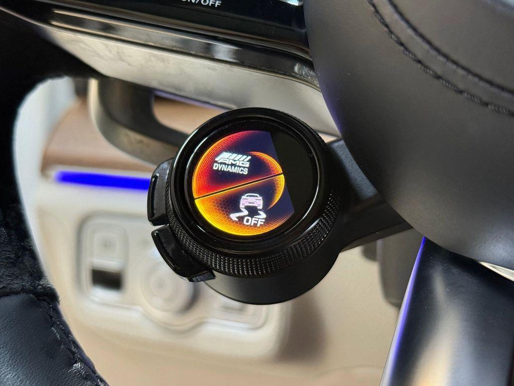 used 2024 Mercedes-Benz AMG GLE 53 car, priced at $68,997