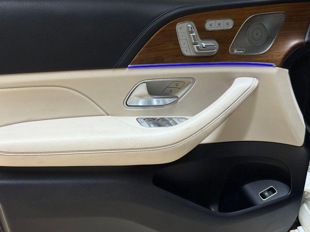 used 2024 Mercedes-Benz AMG GLE 53 car, priced at $68,997